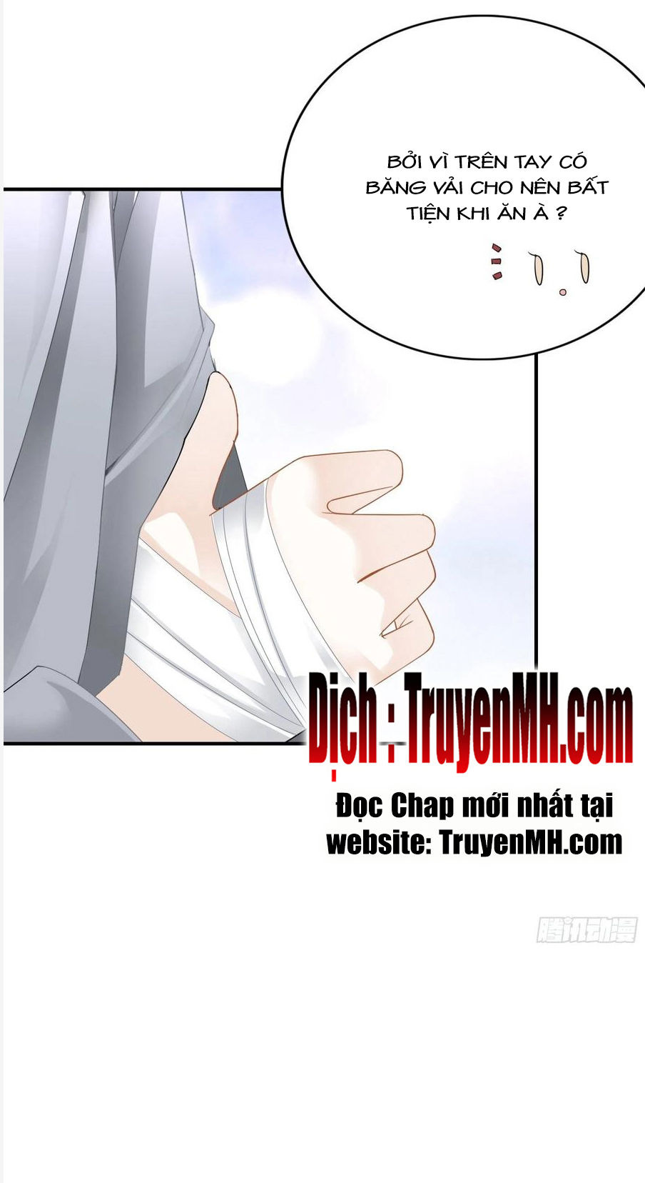 bạo quân ái nhân chapter 124 14