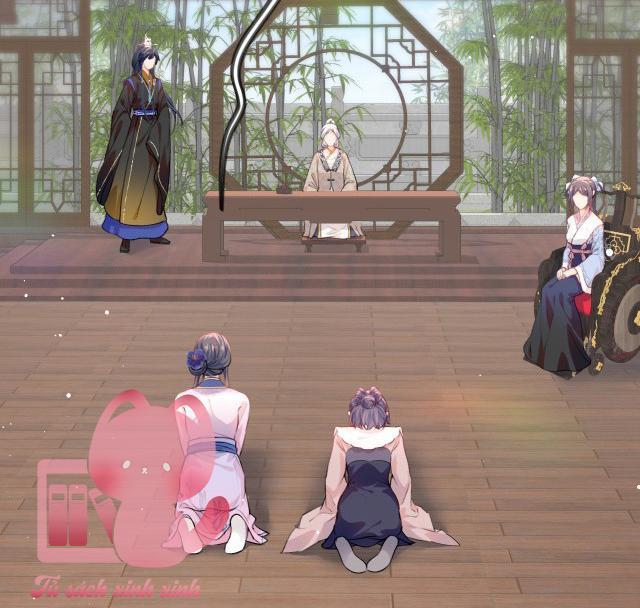 một đêm nọ đột nhiên yandere tới! chapter 87 4