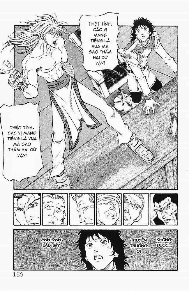 vua trên biển chapter 212 14