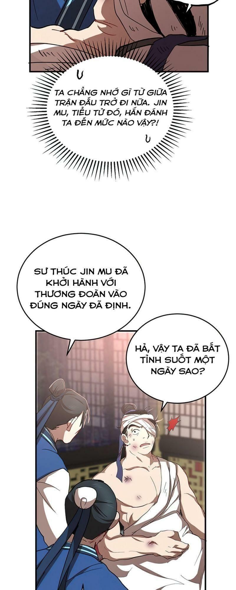 võ đang kỳ hiệp chapter 45 57