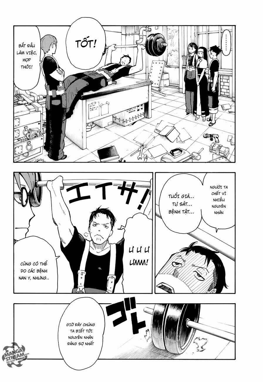 biệt đội lính cứu hỏa chapter 0 42