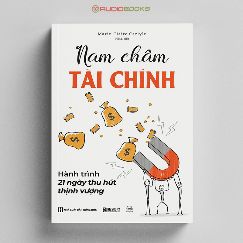 Nam Châm Tài Chính - Hành Trình 21 Ngày Thu Hút Thịnh Vượng