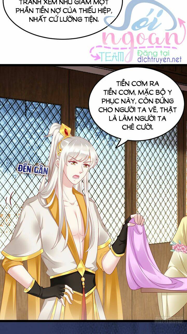 ta ở cổ đại nuôi nam nhân chapter 43 5