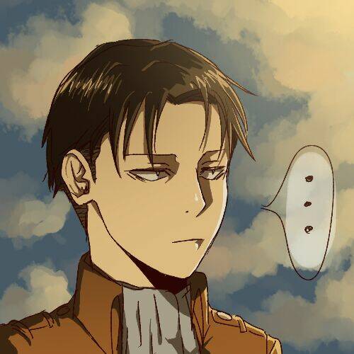 đại chiến titan - những sưu tầm về doujinshi chapter 55 3