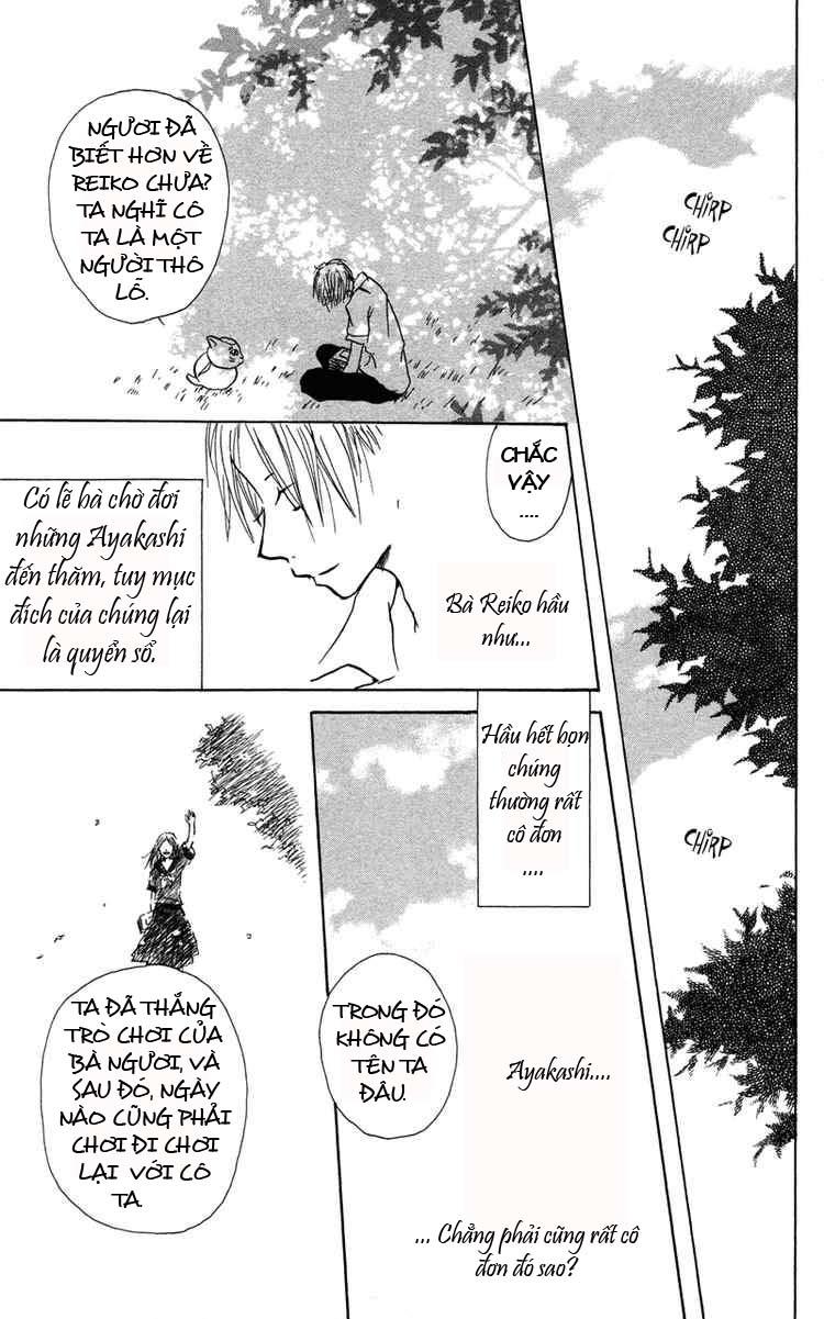 hữu nhân sổ chapter 1 50