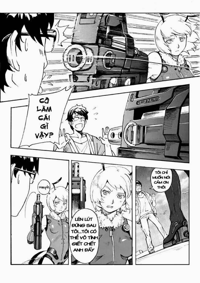 school shock chapter 2 5