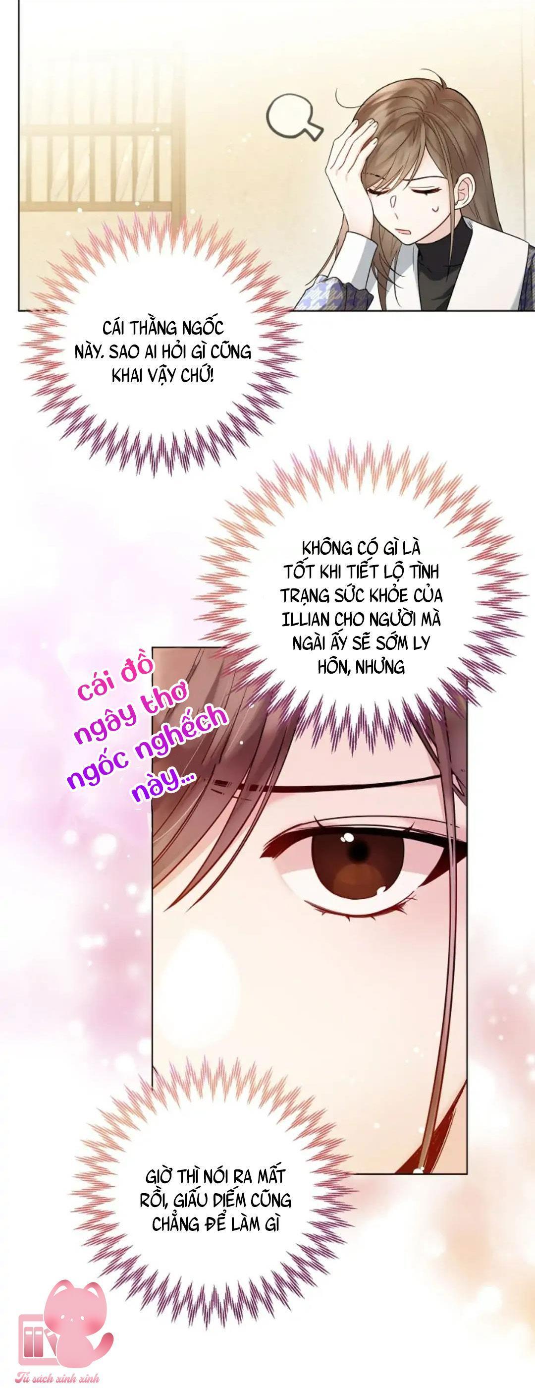 tiểu thư crystal là nam nhân chapter 16 24