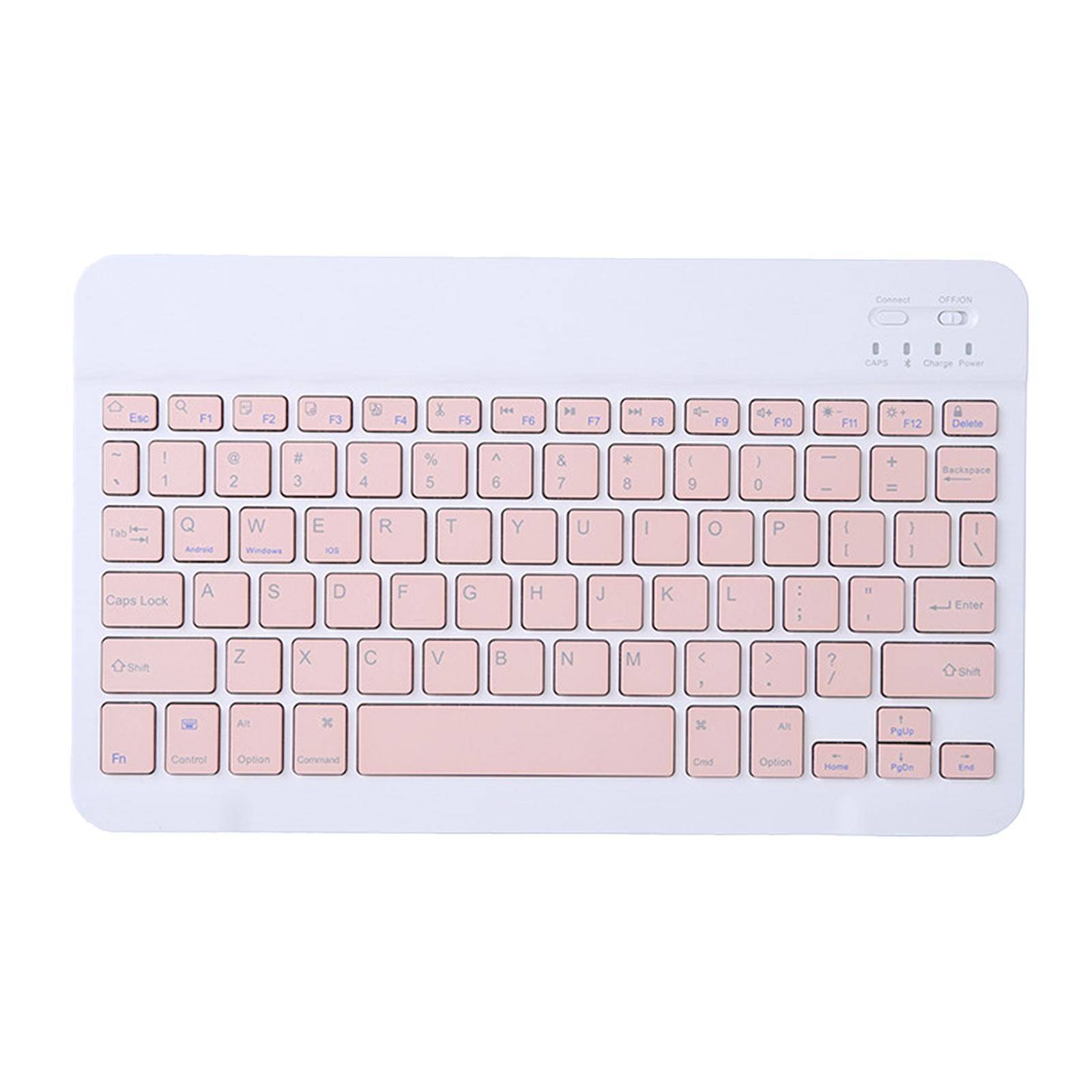 Wireless Bluetooth 10“ Keyboard for Tablet Laptop Desktop Computer Notebook Keyboard