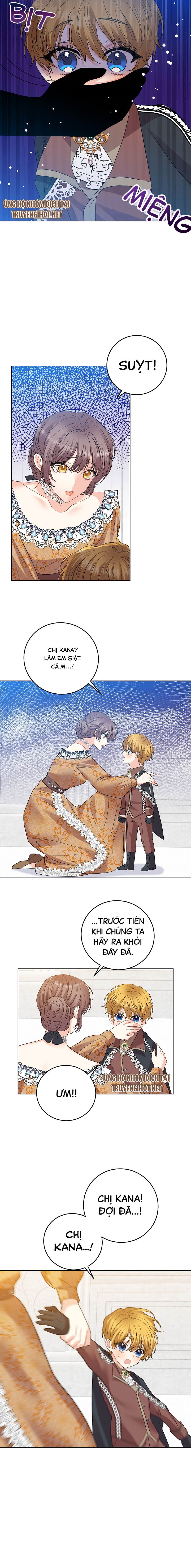 tôi sẽ trở thành gia sư của bạo chúa chapter 32.1 1