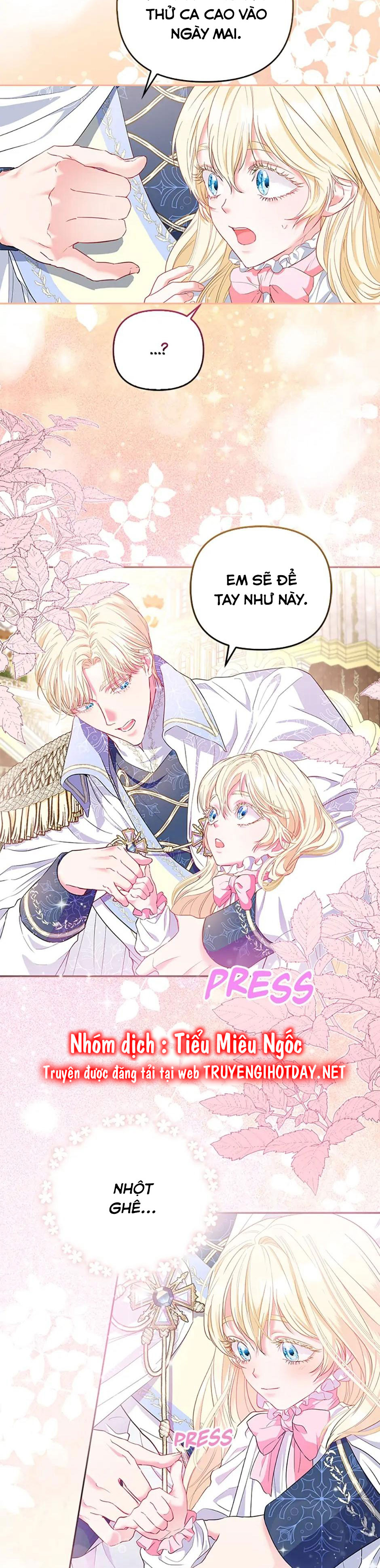 nàng công chúa của tôi chapter 6 36