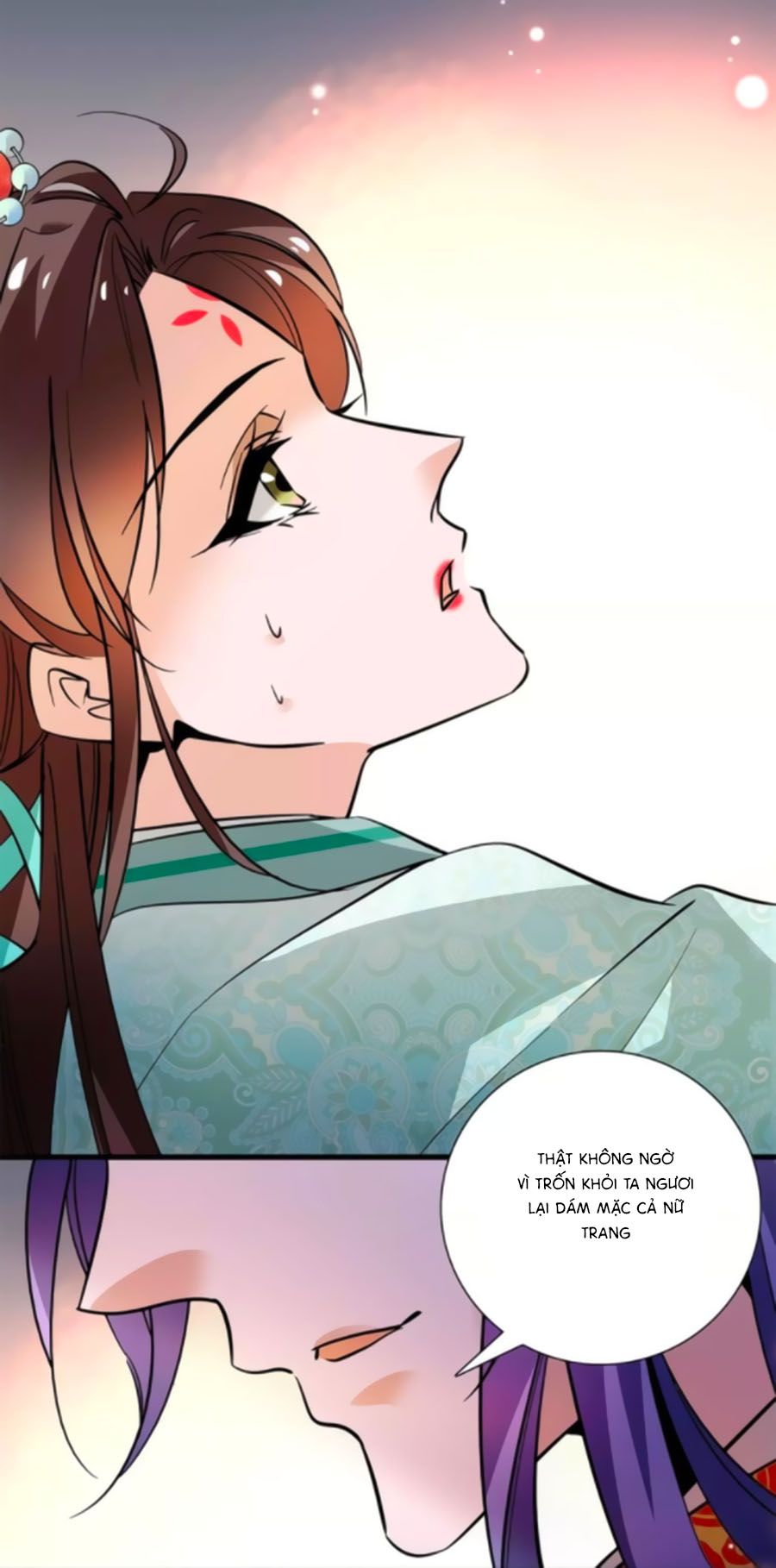 Hoàng Thượng! Hãy Sủng Ái Ta Đi! chapter 82 - Trang 17