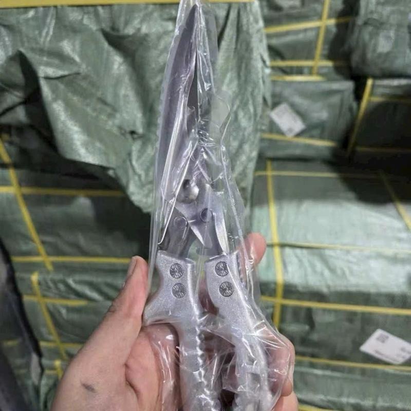 [AnhOtShop] Kéo đa năng cho nhà bếp, kéo cắt xương gia cầm bằng thép không gỉ tiện dụng cho bếp