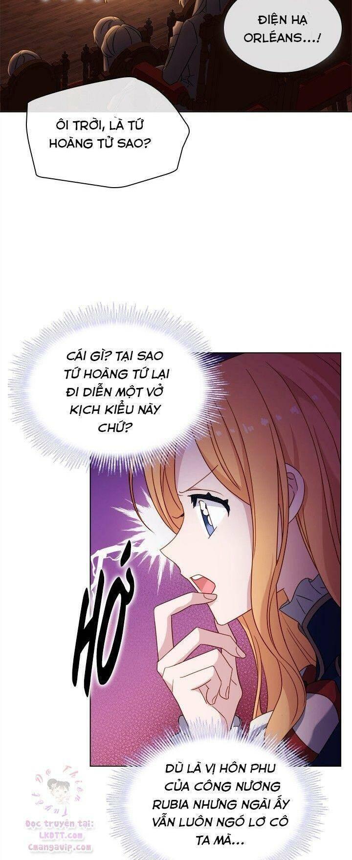 để yên cho tiểu thư hiền chapter 34 42
