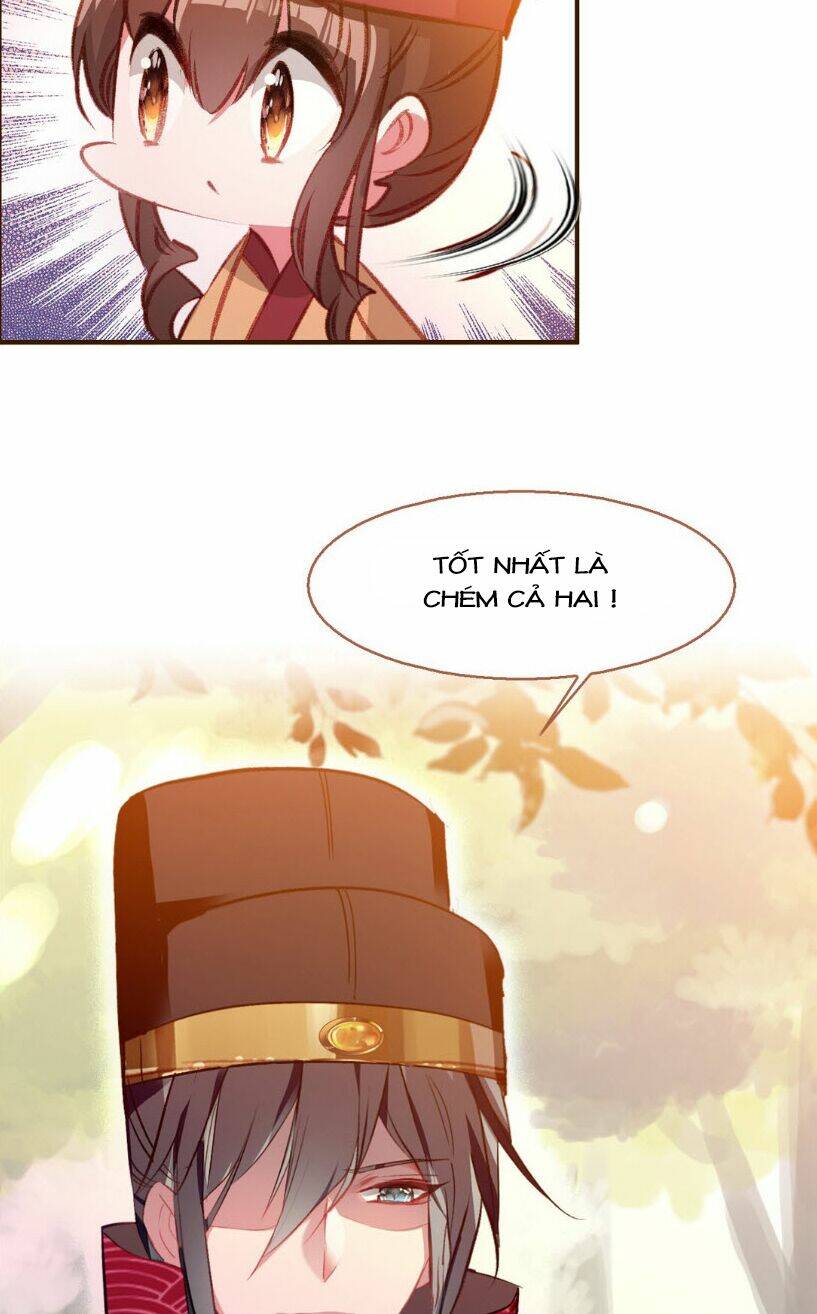 gả cho một tên thái giám đáng ghét chapter 109 9