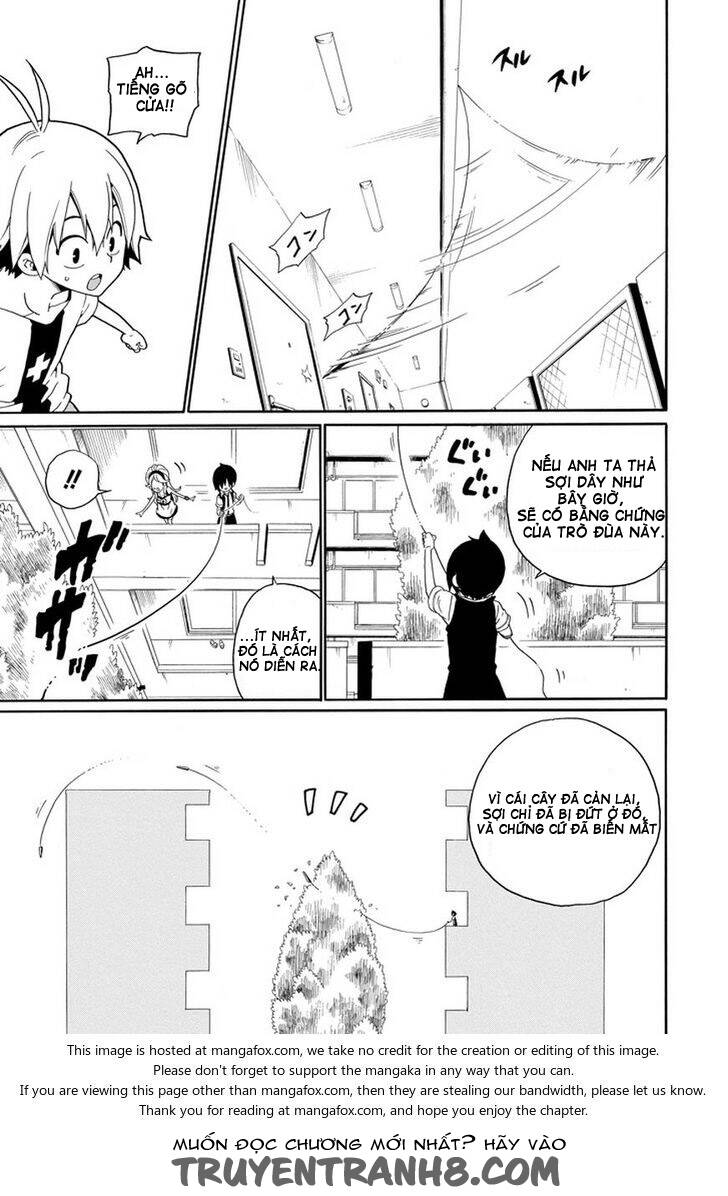 kuro no tantei chapter 19.2 16