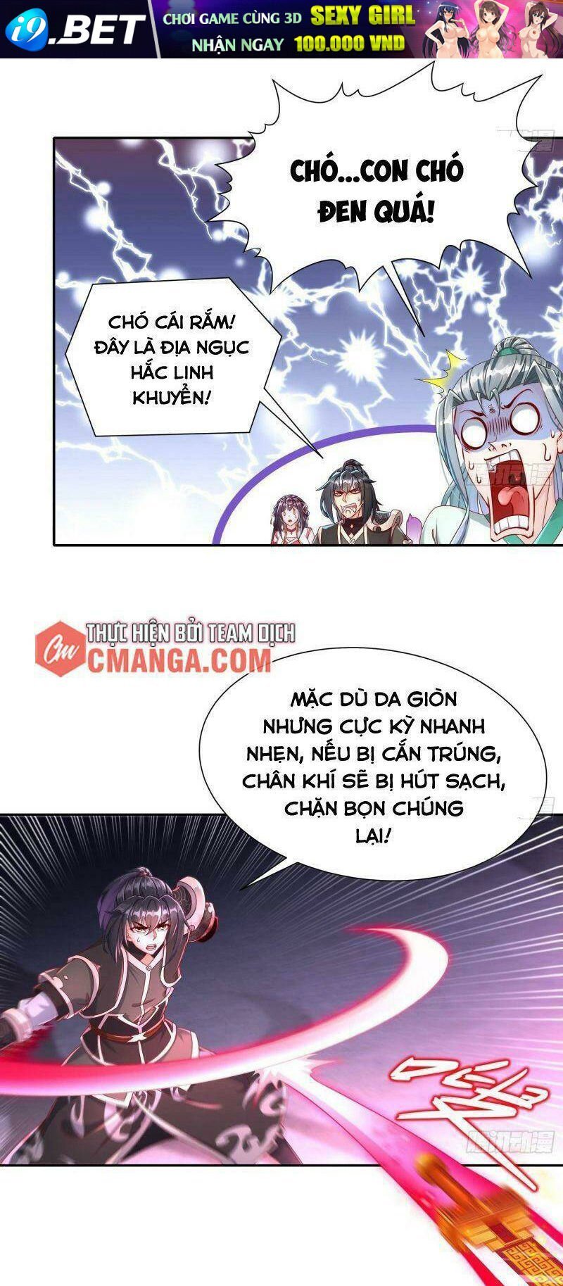 trọng sinh chi ma tôn đương đạo chapter 119 11