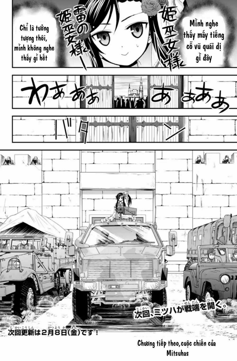 tiết kiệm 80.000 vàng ở thế giới khác cho tuổi già của tôi chapter 31.1 18