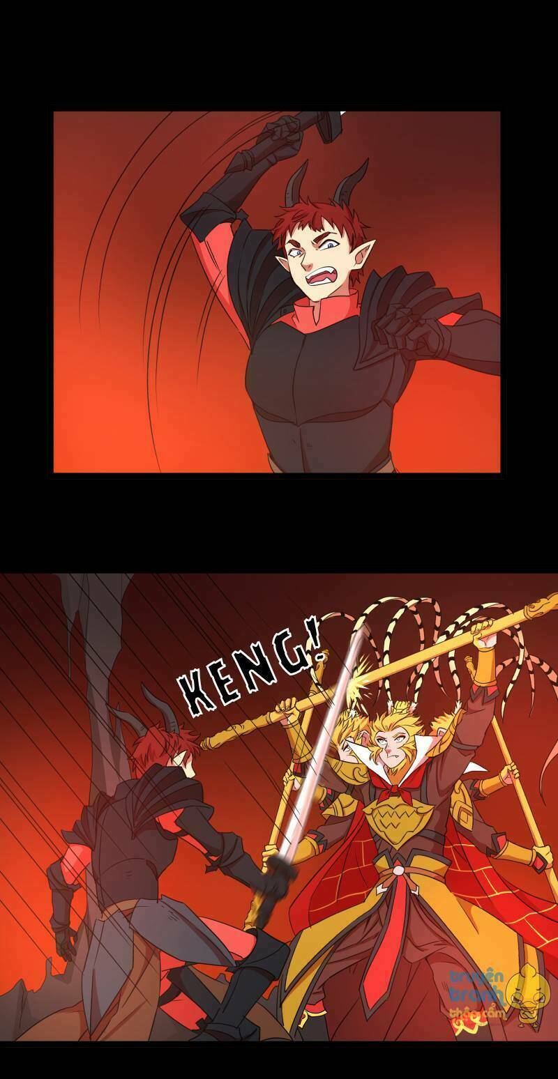 diêm vương không được vui chapter 29 7