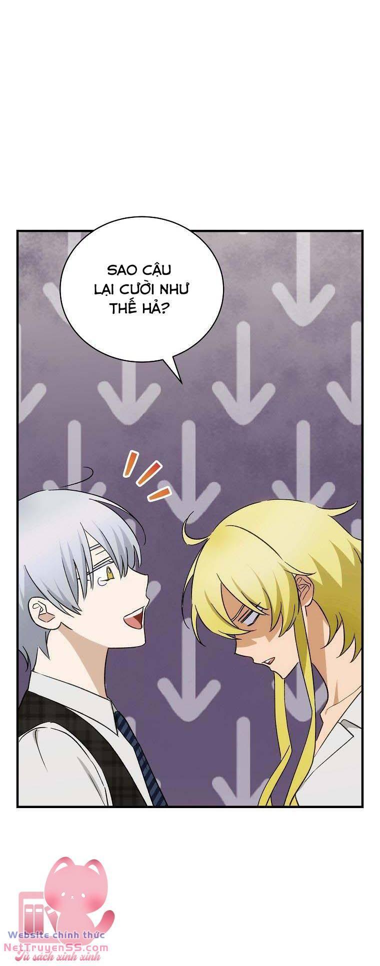 Đứa Nhỏ Không Phải Là Con Anh chapter 68 56