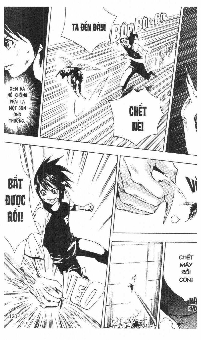 móng vuốt chapter 1 120