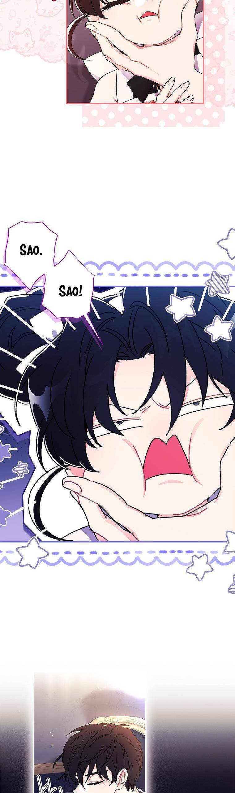 tôi đã trở thành con gái nuôi của nam chính chapter 98 12