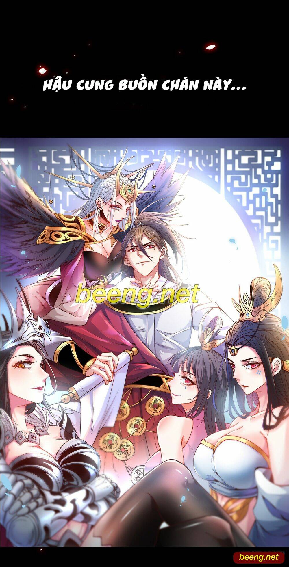 được các sư phụ mỹ nữ dạy 99 phương pháp thành thánh chapter 0 20