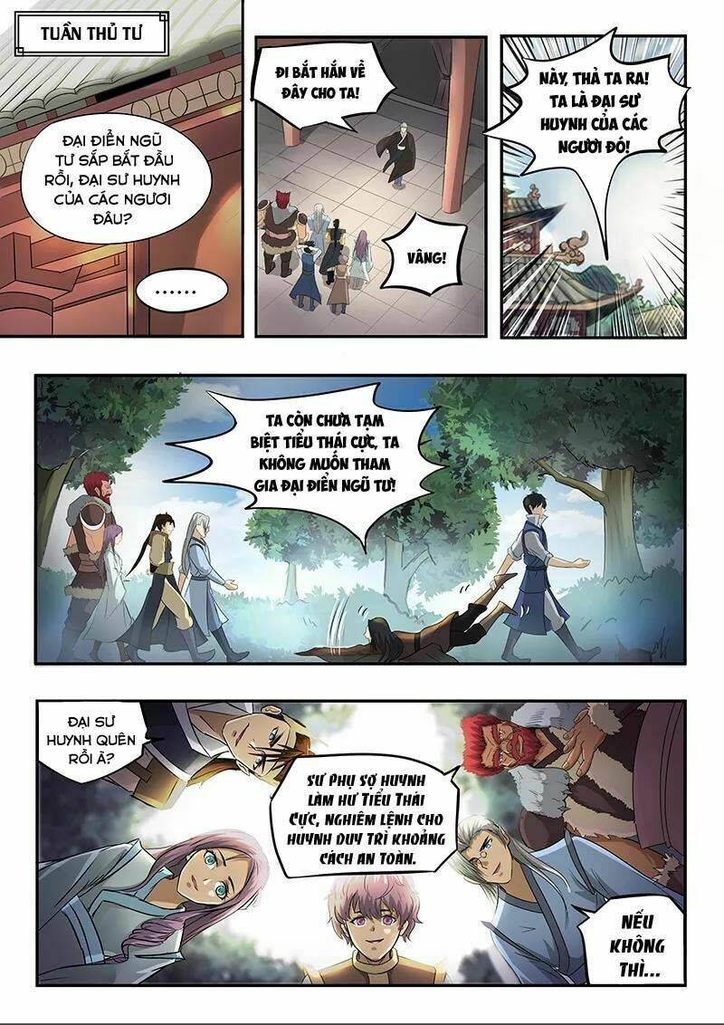 thần võ chi linh chapter 73 6