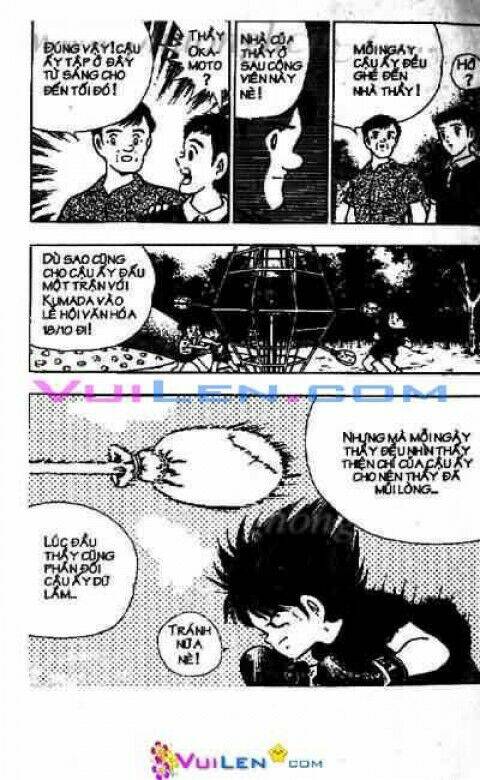 chibi cậu bé quyền anh (8 tập full) chapter 2 123