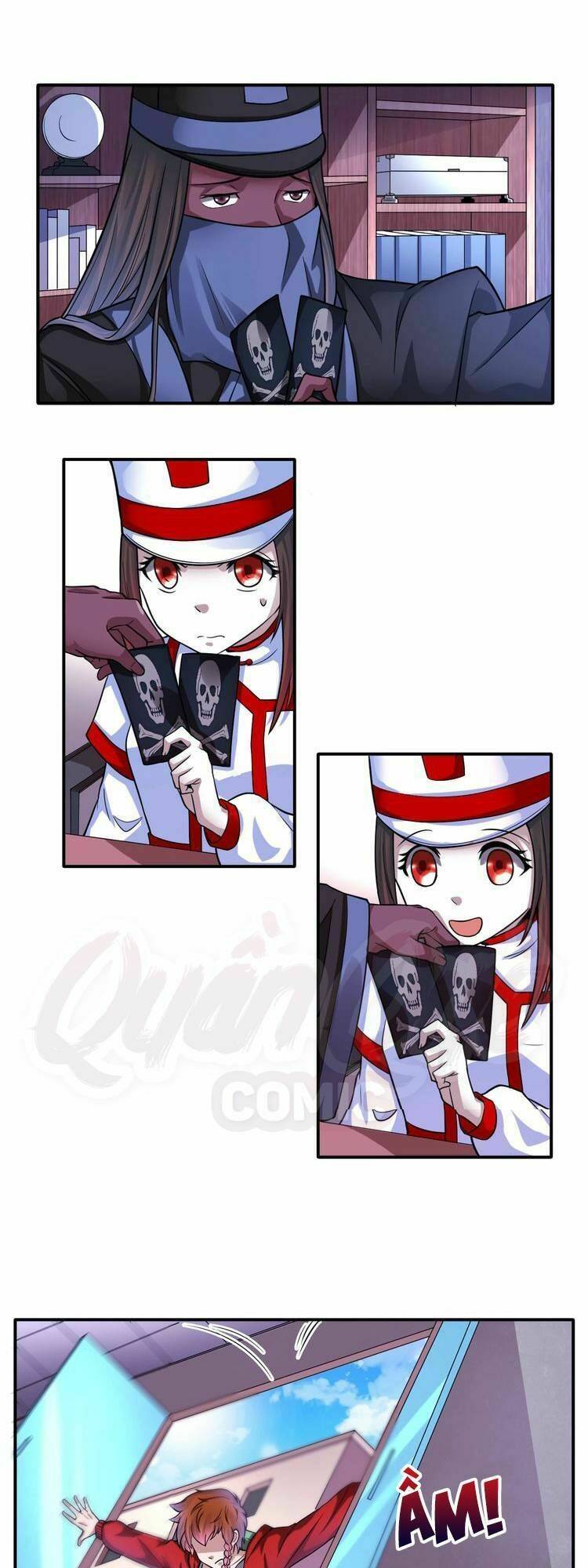 diêm vương thay thế chapter 15 25