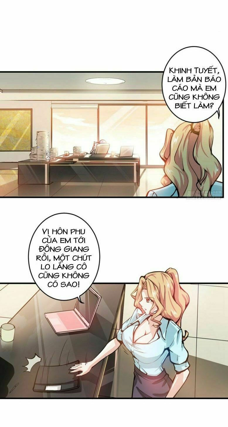 tối cường thần y tại đô thị chapter 5 17