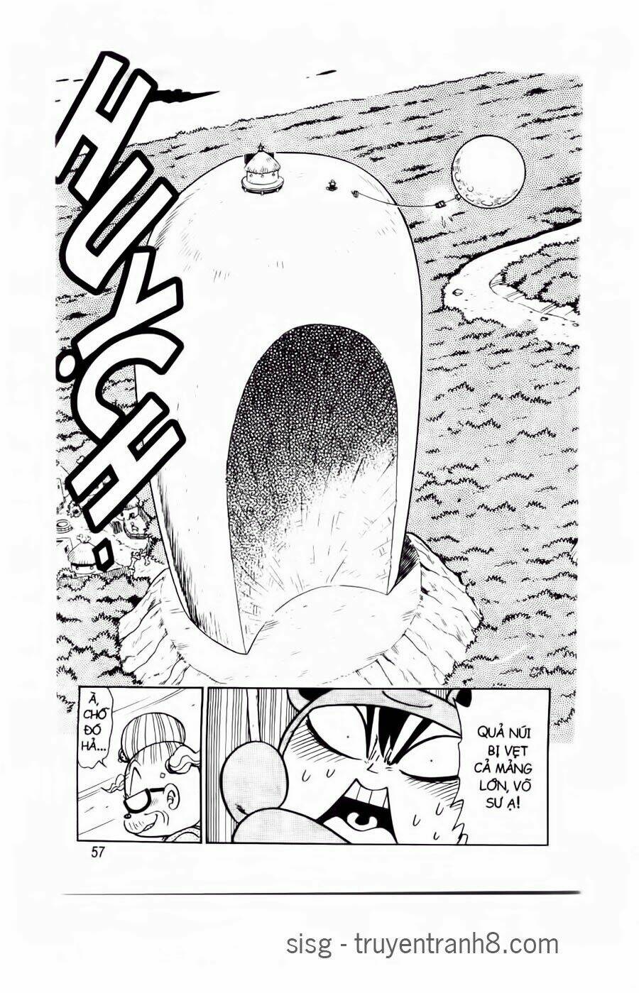 croket - cuộc phiêu lưu của croket chapter 42 15