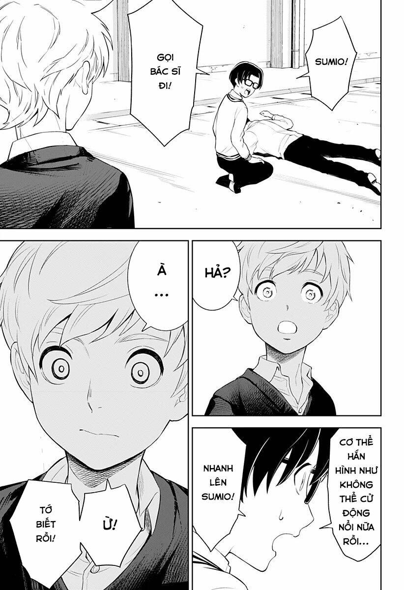 tiêu diệt dị nghị trong xã hội loài người chapter 7 6