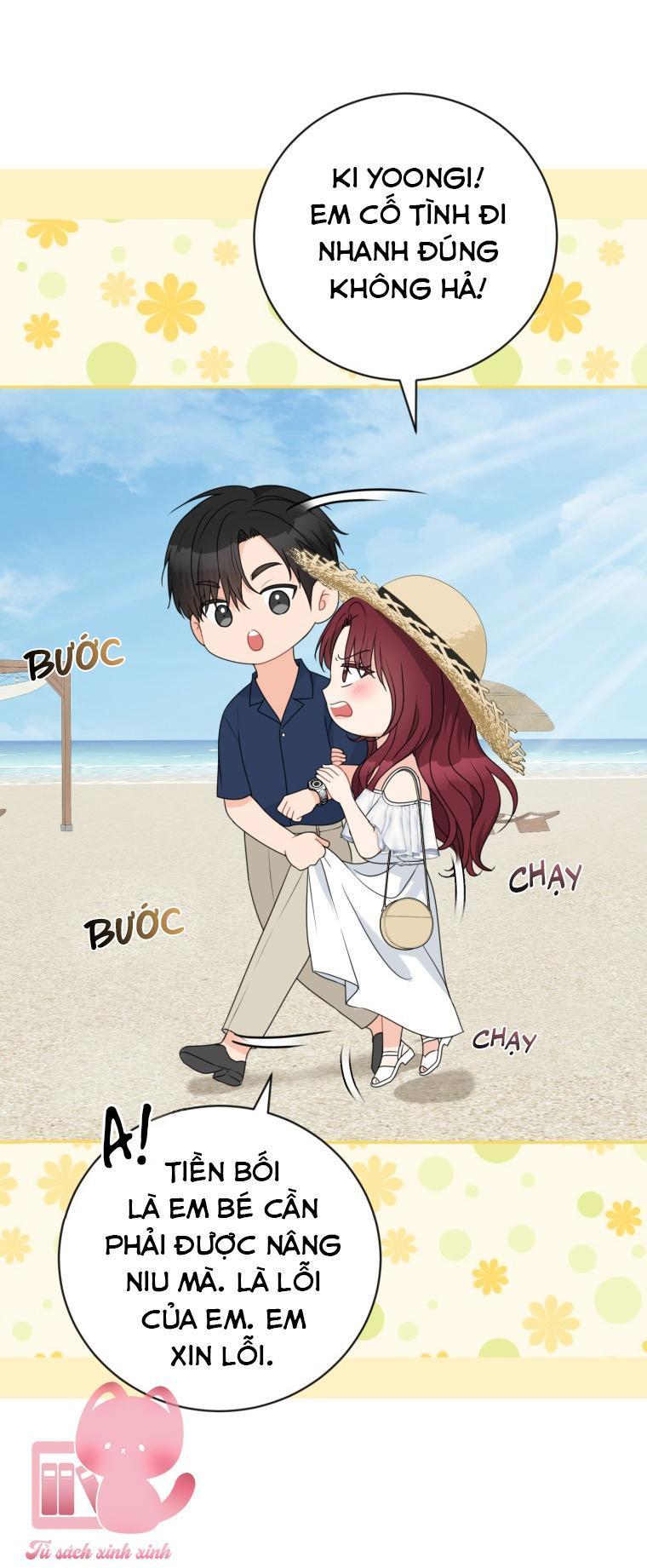 mong được chị chỉ bảo, tiền bối chapter 30 67