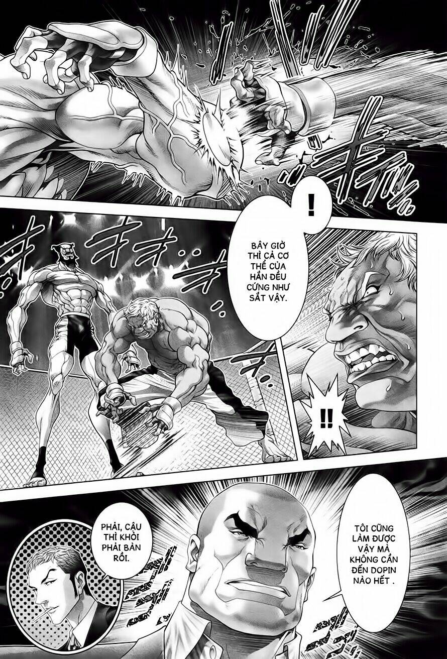 black joke chapter 11 11