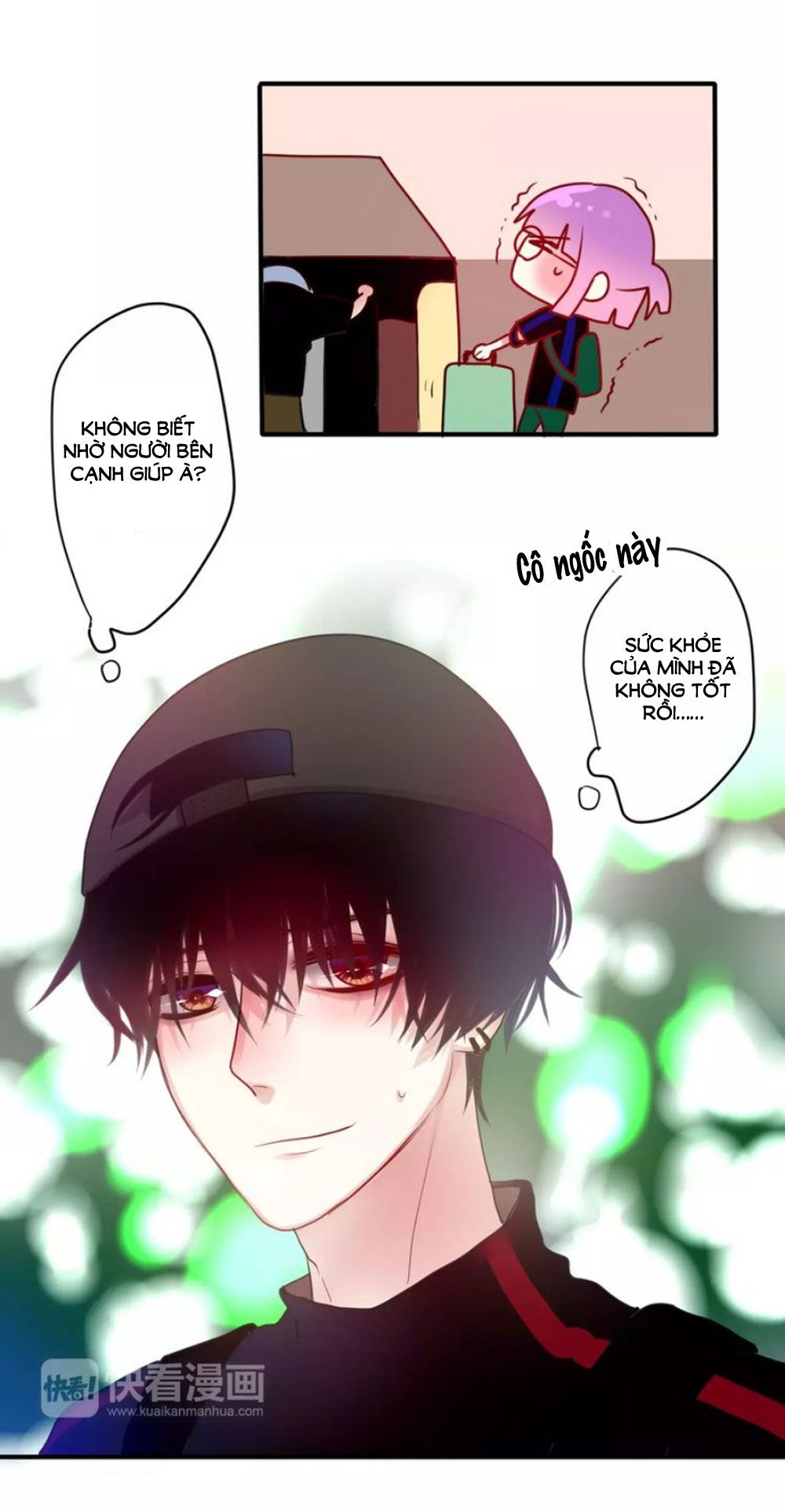 tháng sáu kì diệu chapter 22 9