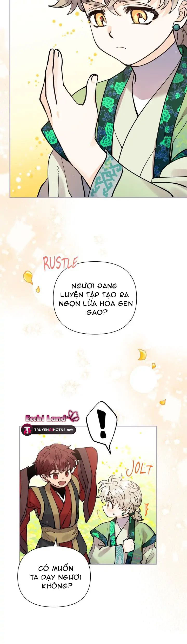 cô dâu thiên đàng chapter 87.1 8