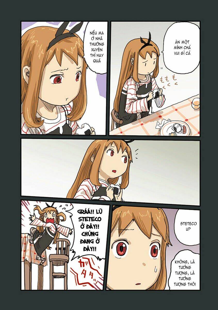 ryuushika ryuushika chapter 30 13