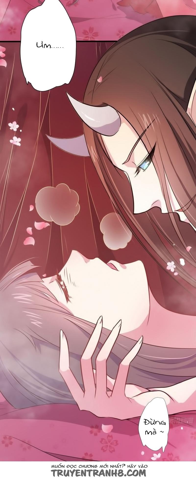 ngạo kiều quỷ vương yêu ta chapter 1 33