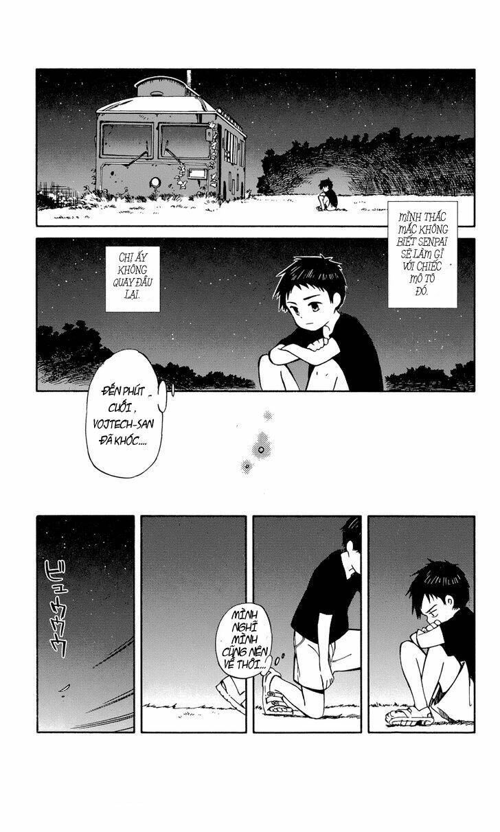 hitoribocchi no chikyuu shinryaku chapter 22 35