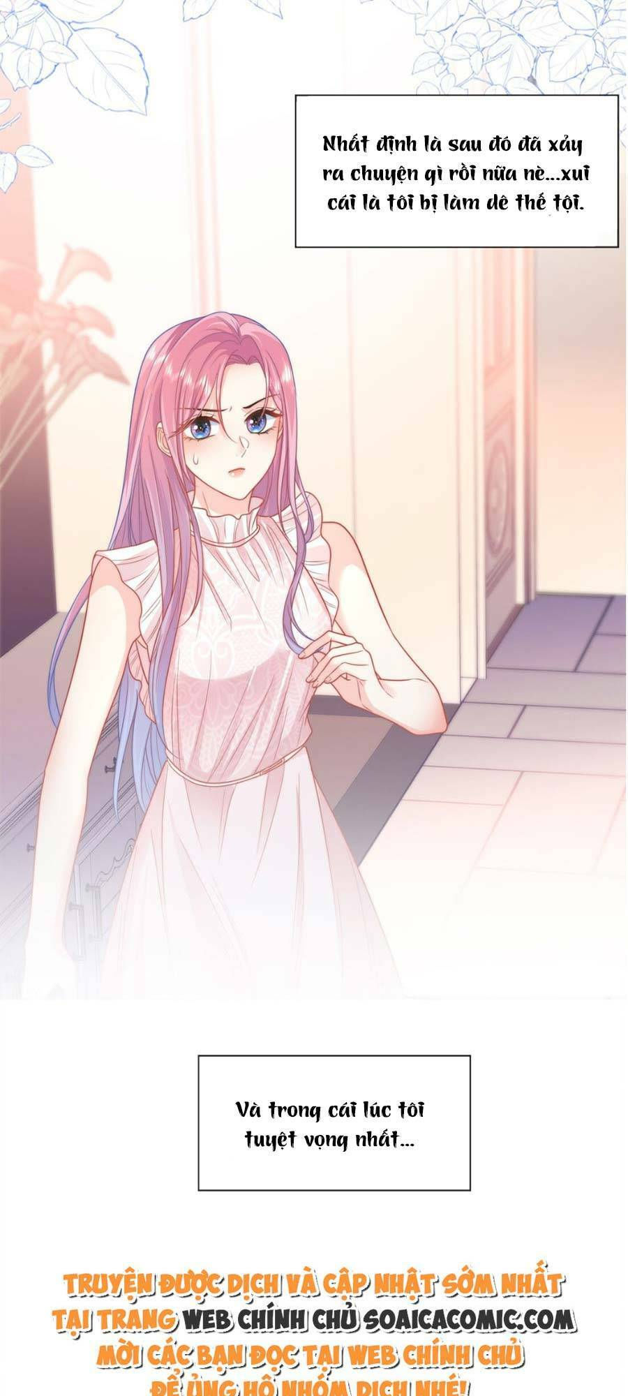 ông trùm phản diện là nữ chapter 3 21