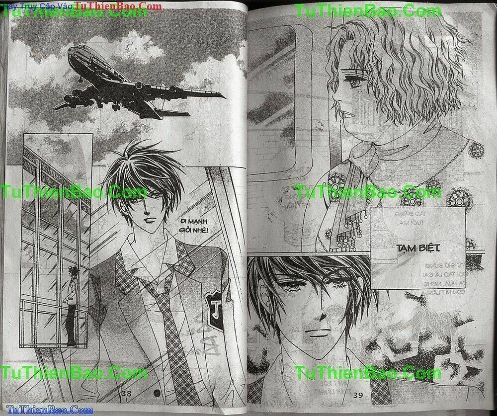 cô nàng xinh đẹp chapter 13 20