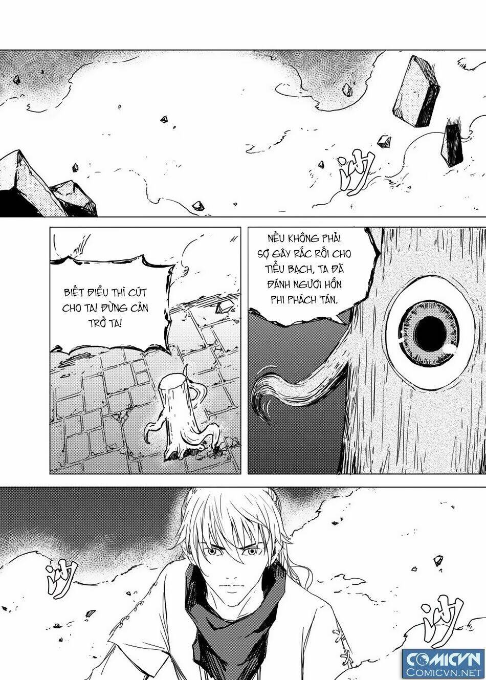 quỷ sai chapter 25 9