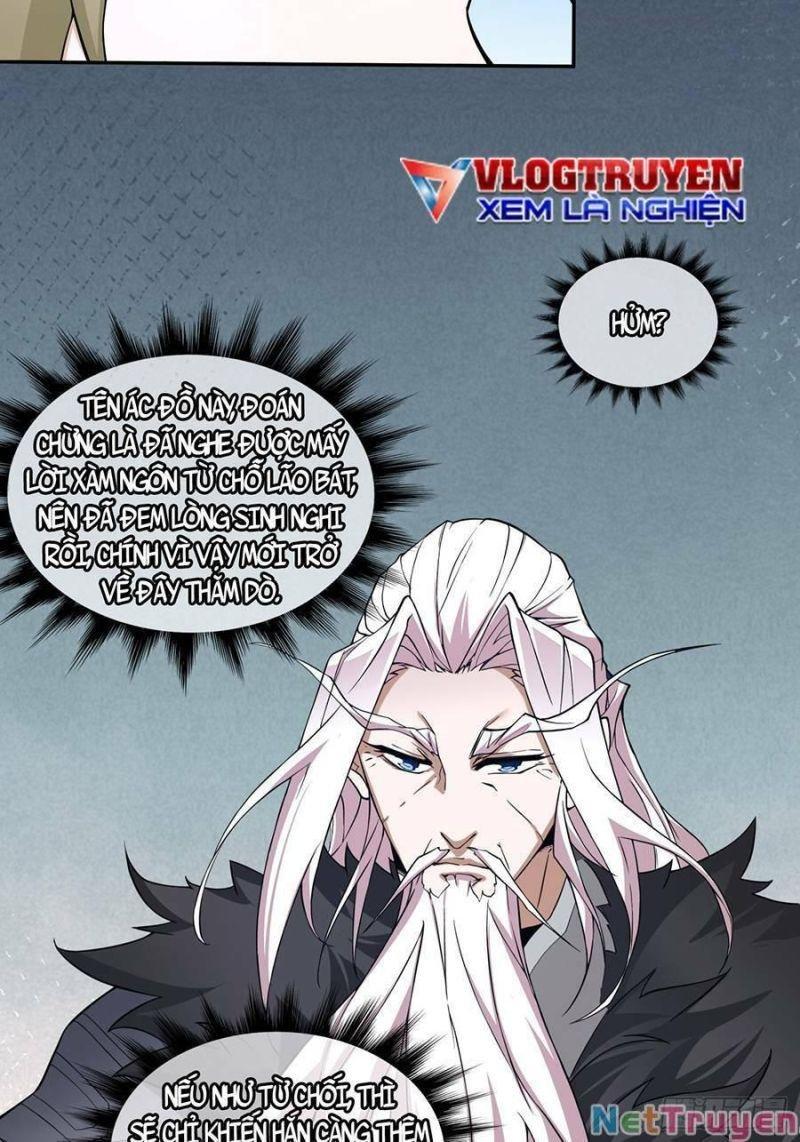 đồ đệ của ta đều là trùm phản diện chapter 12 13