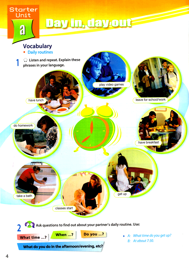 Access US 3A Student'S Book & Workbook