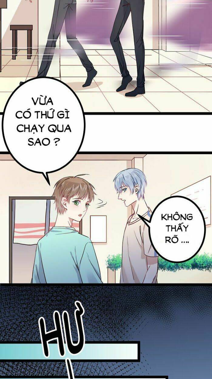 người yêu huyết ma chapter 1 22