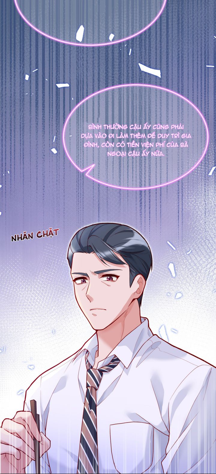 chàng nhân viên host và gã hàng xóm nguy hiểm chapter 28 12