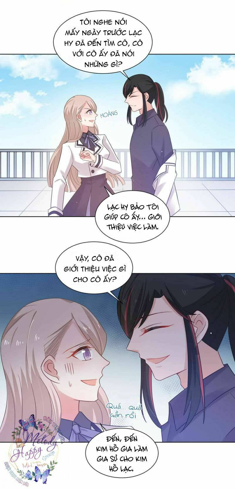 ma lạt thiên kim đẩu ác thiếu chapter 103 12