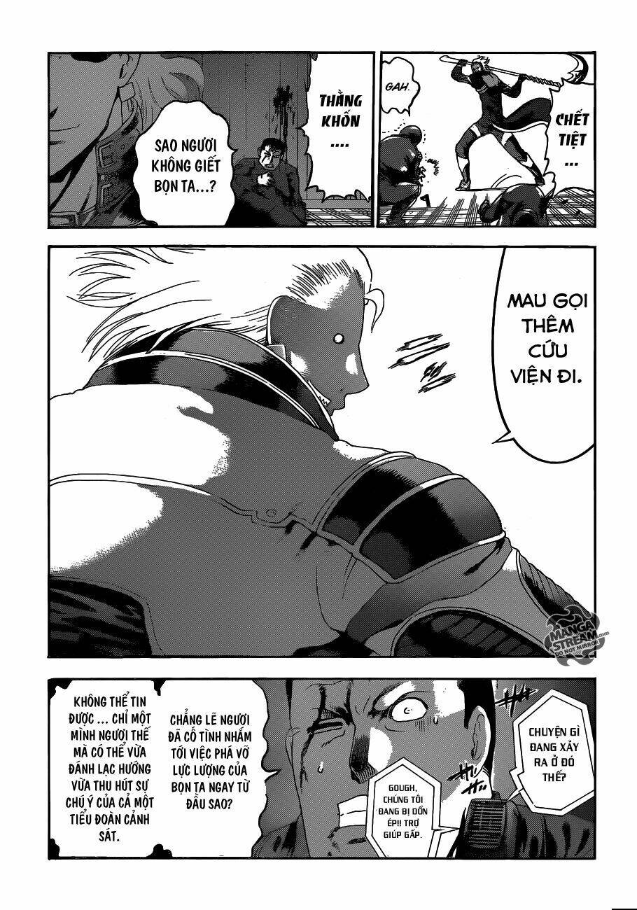 history's strongest disciple kenichi chapter 537 8