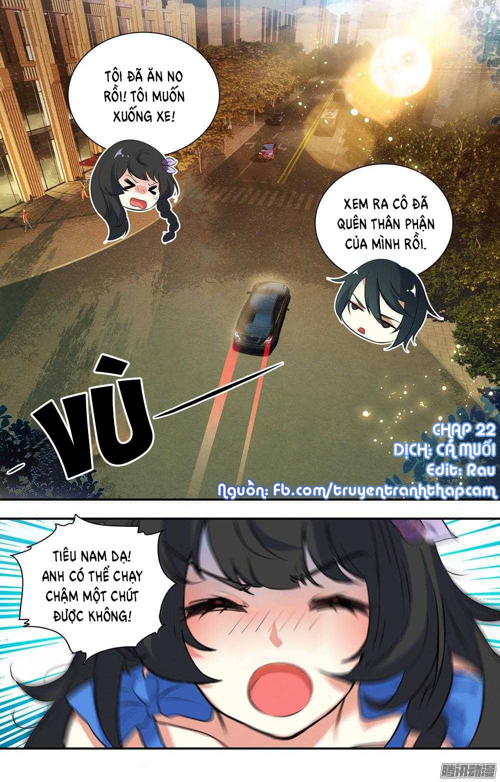 tổng tài hàng tỉ quấn lấy tôi: hôn ước giá trên trời chapter 22 1