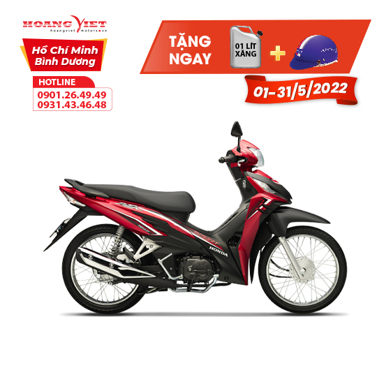 Xe máy Honda Honda Wave RSX 2020 - Vành Nan Hoa - Phanh Cơ